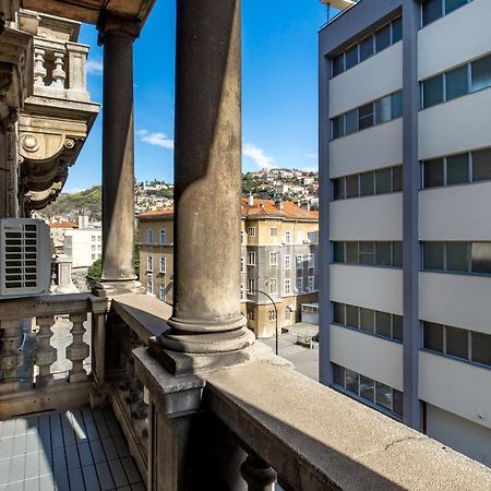 Saint Vitus Apartments With Balcony Rijeka Eksteriør billede
