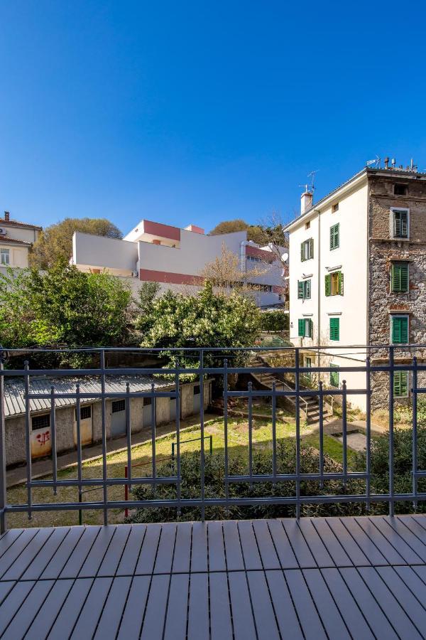 Saint Vitus Apartments With Balcony Rijeka Eksteriør billede