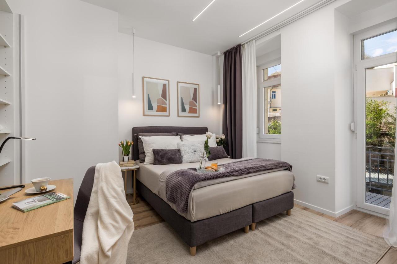 Saint Vitus Apartments With Balcony Rijeka Eksteriør billede