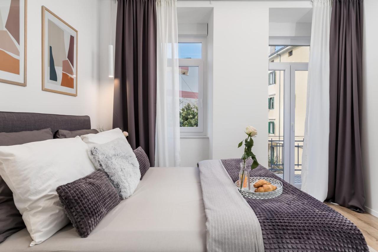 Saint Vitus Apartments With Balcony Rijeka Eksteriør billede
