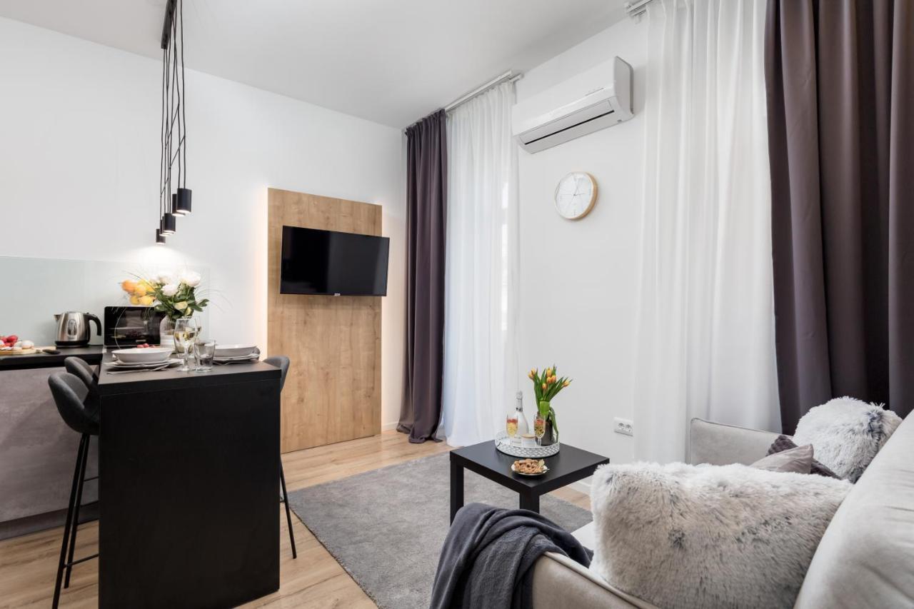 Saint Vitus Apartments With Balcony Rijeka Eksteriør billede
