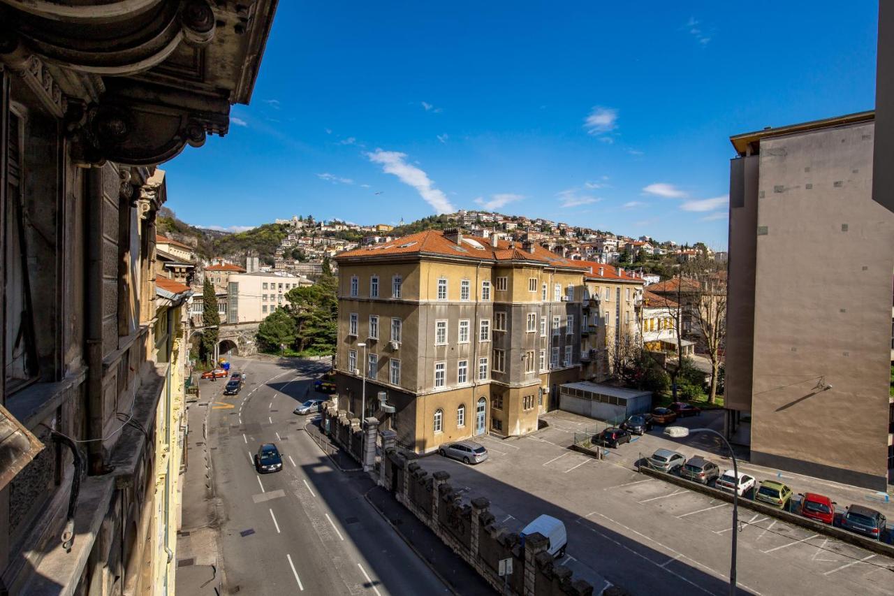 Saint Vitus Apartments With Balcony Rijeka Eksteriør billede