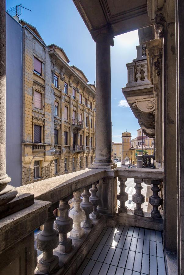 Saint Vitus Apartments With Balcony Rijeka Eksteriør billede