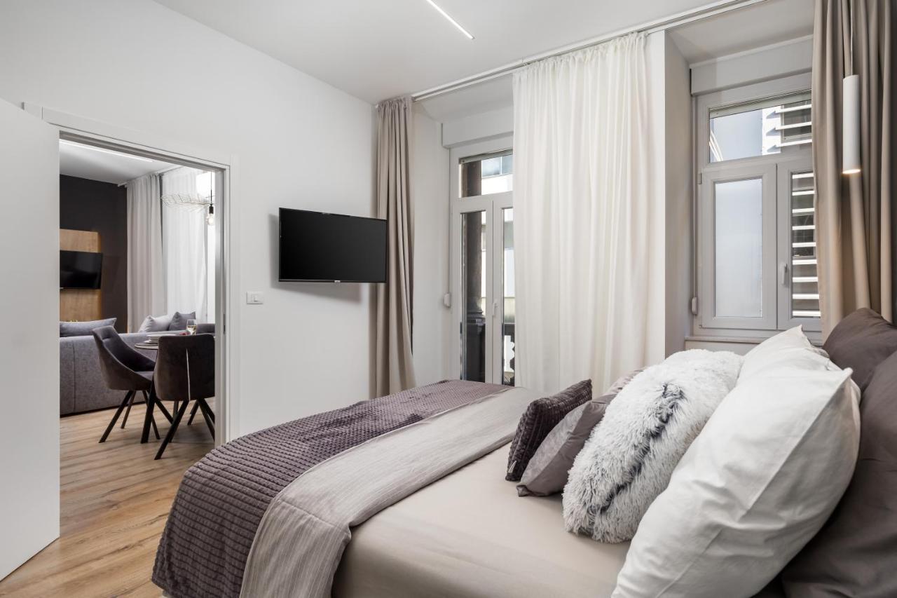 Saint Vitus Apartments With Balcony Rijeka Eksteriør billede