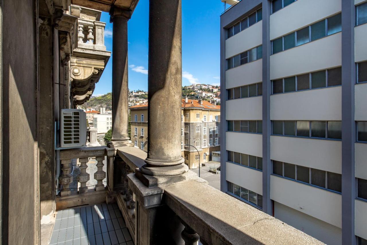 Saint Vitus Apartments With Balcony Rijeka Eksteriør billede