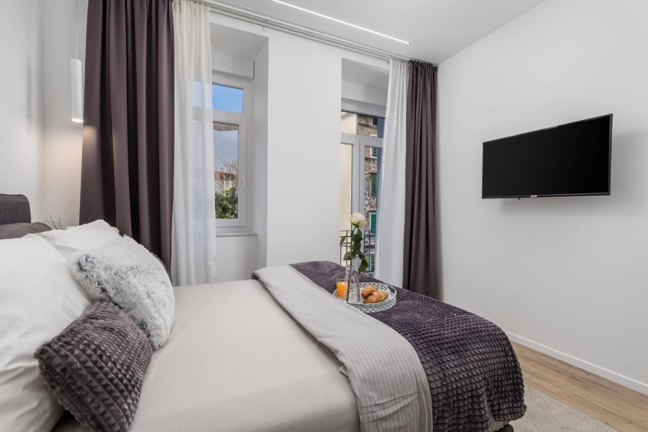 Saint Vitus Apartments With Balcony Rijeka Eksteriør billede