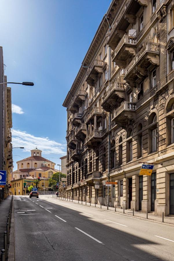 Saint Vitus Apartments With Balcony Rijeka Eksteriør billede