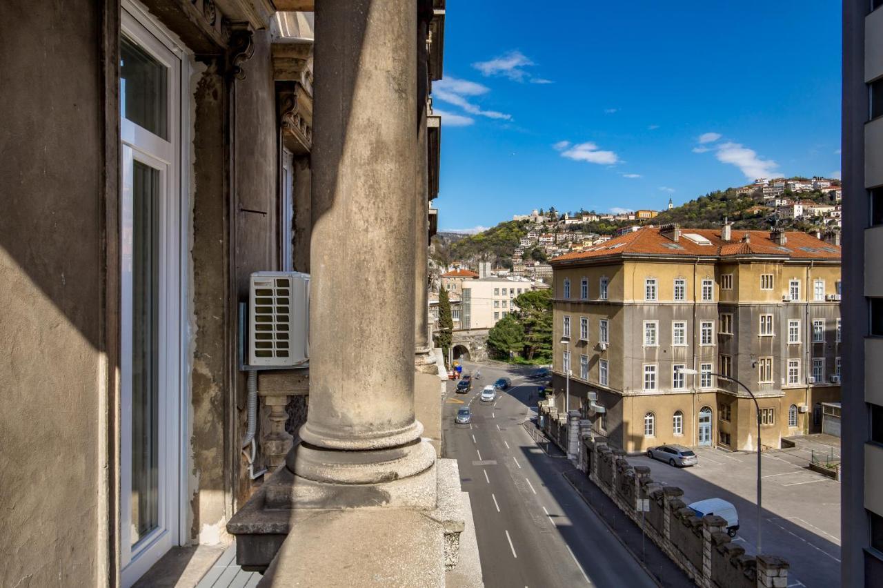 Saint Vitus Apartments With Balcony Rijeka Eksteriør billede