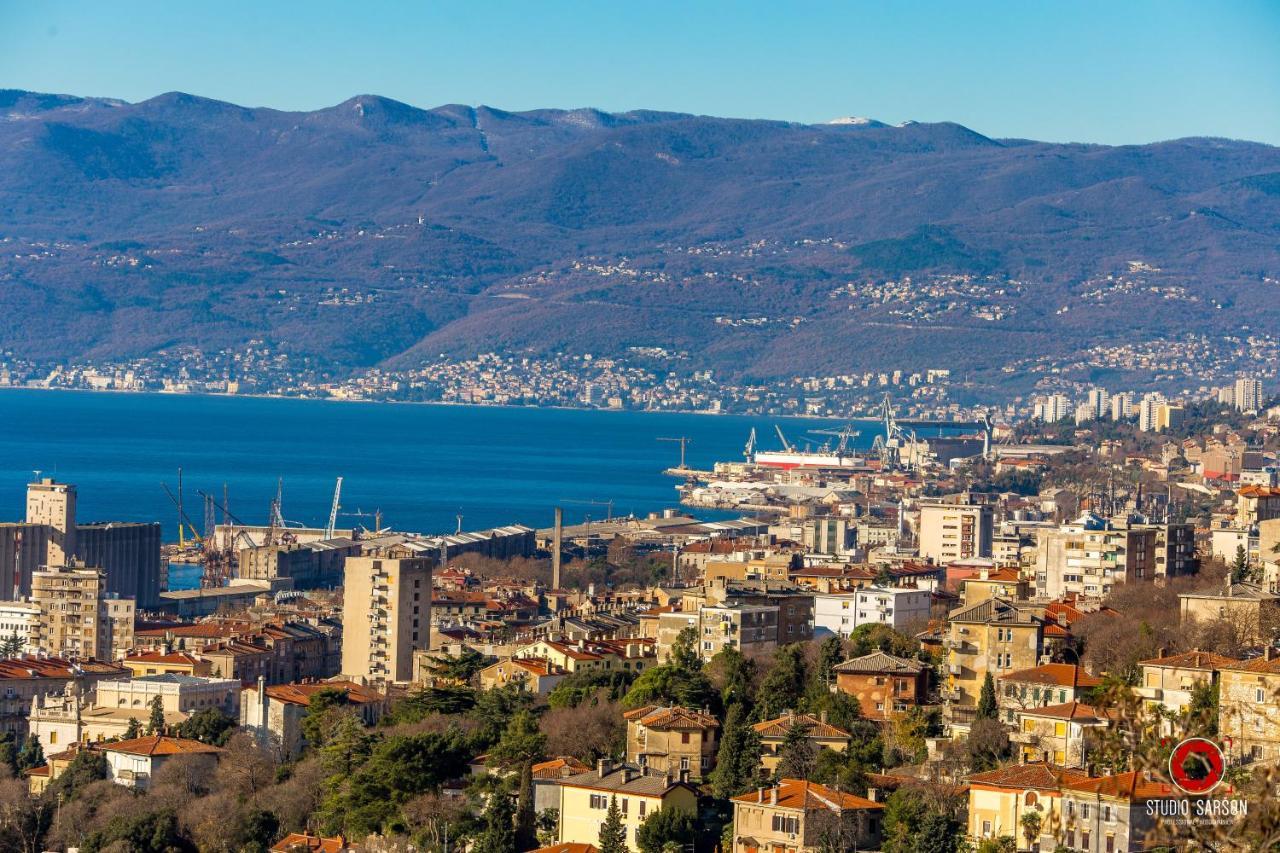 Saint Vitus Apartments With Balcony Rijeka Eksteriør billede
