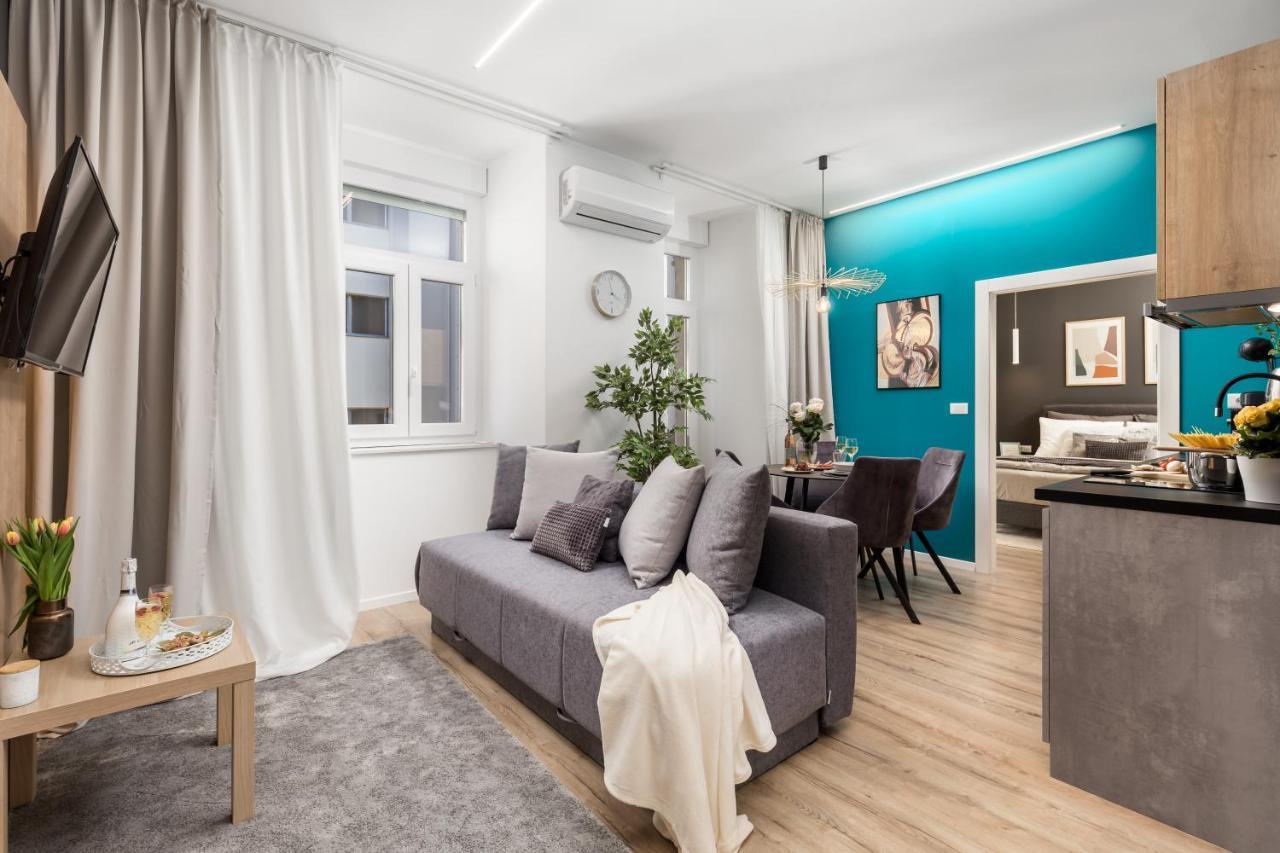 Saint Vitus Apartments With Balcony Rijeka Eksteriør billede